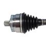 GSP NCV23598 98-01 Volkswagen Passat GLS (1.8) CV Axle Assembly  - Front Right
