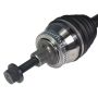 GSP NCV23600 Audi (1.8, 2.0, 3.0, 3.2) CV Axle Assembly