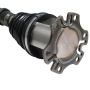 GSP NCV23605 01-05 Audi Allroad Quattro CV Axle Assembly  - Front Left