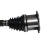 GSP NCV23605 01-05 Audi Allroad Quattro CV Axle Assembly  - Front Left