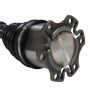 GSP NCV23606 01-05 Audi Allroad Quattro (2.7) CV Axle Assembly  - Front Right