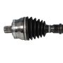 GSP NCV23606 01-05 Audi Allroad Quattro (2.7) CV Axle Assembly  - Front Right