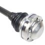 GSP NCV23611 03-06 Audi TT Quattro (1.8) CV Axle Assembly  - Front Right