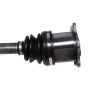GSP NCV23612 04-06 Audi TT Quattro (3.2) CV Axle Assembly  - Front Left