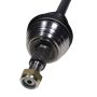 GSP NCV23614 Audi, Volkswagen (1.8) CV Axle Assembly  - Front Left