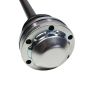 GSP NCV23615 00-01 Audi TT Quattro CV Axle Assembly  - Front Right