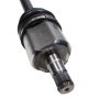 GSP NCV23616 03-06 Audi TT CV Axle Assembly  - Front Left