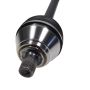 GSP NCV23616 03-06 Audi TT CV Axle Assembly  - Front Left