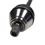 GSP NCV23617 03-06 Audi TT CV Axle Assembly  - Front Right