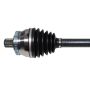 GSP NCV23622 Audi (4.2) CV Axle Assembly
