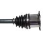 GSP NCV23622 Audi (4.2) CV Axle Assembly