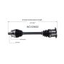 GSP NCV23622 Audi (4.2) CV Axle Assembly