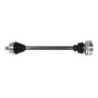 GSP NCV23624 Audi (4.2) CV Axle Assembly  - Rear