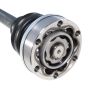 GSP NCV23624 Audi (4.2) CV Axle Assembly  - Rear