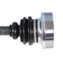 GSP NCV23624 Audi (4.2) CV Axle Assembly  - Rear