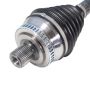 GSP NCV23624 Audi (4.2) CV Axle Assembly  - Rear