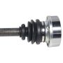 GSP NCV23626 00-04 Audi A6 Quattro (2.7, 3.0, 4.2) CV Axle Assembly  - Rear