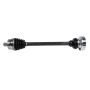 GSP NCV23630 00-04 Audi A6 Quattro Base (2.7) CV Axle Assembly  - Front Left