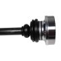 GSP NCV23630 00-04 Audi A6 Quattro Base (2.7) CV Axle Assembly  - Front Left