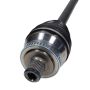 GSP NCV23630 00-04 Audi A6 Quattro Base (2.7) CV Axle Assembly  - Front Left