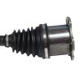 GSP NCV23642 05-11 Audi A6 Quattro (3.0, 3.2, 4.2) CV Axle Assembly  - Front Left