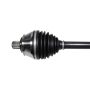 GSP NCV23643 05-11 Audi A6 Quattro (3.0, 3.2, 4.2) CV Axle Assembly  - Front Right