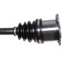 GSP NCV23643 05-11 Audi A6 Quattro (3.0, 3.2, 4.2) CV Axle Assembly  - Front Right
