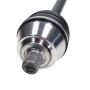 GSP NCV23643 05-11 Audi A6 Quattro (3.0, 3.2, 4.2) CV Axle Assembly  - Front Right