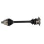 GSP NCV23902 Audi CV Axle Assembly  - Front Right