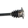 GSP NCV23902 Audi CV Axle Assembly  - Front Right