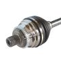 GSP NCV23902 Audi CV Axle Assembly  - Front Right