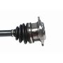 GSP NCV23903 Audi CV Axle Assembly  - Front Left