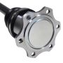 GSP NCV23904 07-10 Audi A8 Quattro (4.2) CV Axle Assembly  - Front Left