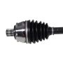 GSP NCV23904 07-10 Audi A8 Quattro (4.2) CV Axle Assembly  - Front Left