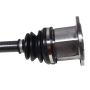 GSP NCV23904 07-10 Audi A8 Quattro (4.2) CV Axle Assembly  - Front Left