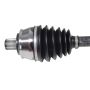 GSP NCV23905 Audi (3.2, 4.2) CV Axle Assembly