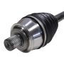 GSP NCV23905 Audi (3.2, 4.2) CV Axle Assembly
