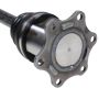GSP NCV23906 Audi (2.0, 3.2) CV Axle Assembly  - Front