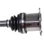 GSP NCV23906 Audi (2.0, 3.2) CV Axle Assembly  - Front
