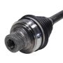 GSP NCV23906 Audi (2.0, 3.2) CV Axle Assembly  - Front