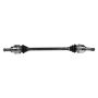 GSP NCV24000 02-08 Jaguar X-Type CV Axle Assembly  - Rear Right