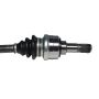 GSP NCV24000 02-08 Jaguar X-Type CV Axle Assembly  - Rear Right