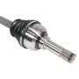 GSP NCV24001 Jaguar CV Axle Assembly  - Rear Left