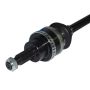 GSP NCV24002 02-08 Jaguar X-Type CV Axle Assembly  - Rear Left