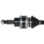 GSP NCV24002 02-08 Jaguar X-Type CV Axle Assembly  - Rear Left
