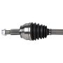 GSP NCV24030 18-20 Jaguar E-Pace CV Axle Assembly  - Front Left