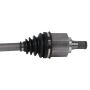 GSP NCV24030 18-20 Jaguar E-Pace CV Axle Assembly  - Front Left