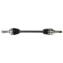 GSP NCV24032 Jaguar CV Axle Assembly  - Rear Right