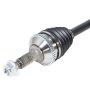 GSP NCV24032 Jaguar CV Axle Assembly  - Rear Right