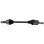GSP NCV24033 Jaguar, Land Rover CV Axle Assembly  - Front Left